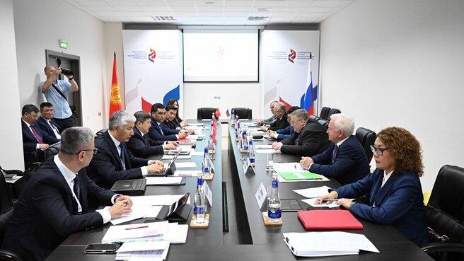 Помощь России в создании в Кыргызстане системы кадастровой оценки недвижимости